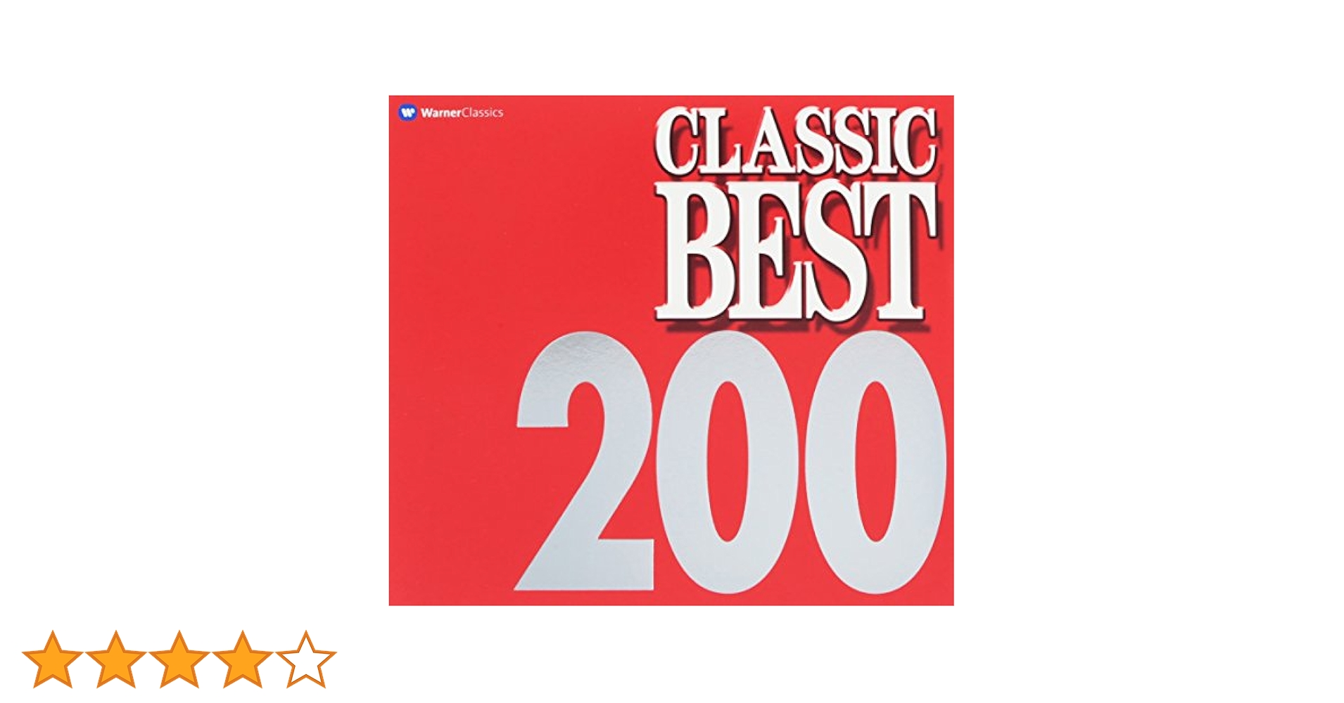 クラシック・ベスト200 Amazon.co.jp: クラシック・ベスト200: ミュージック